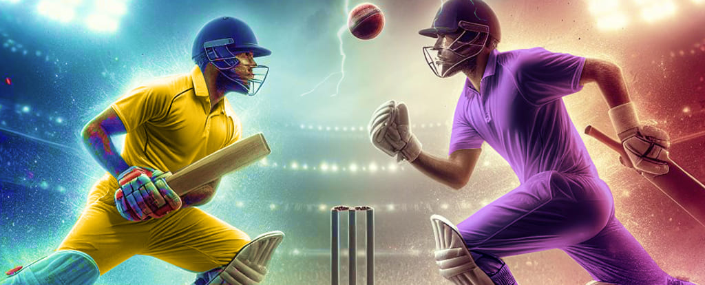 Cricket Fight